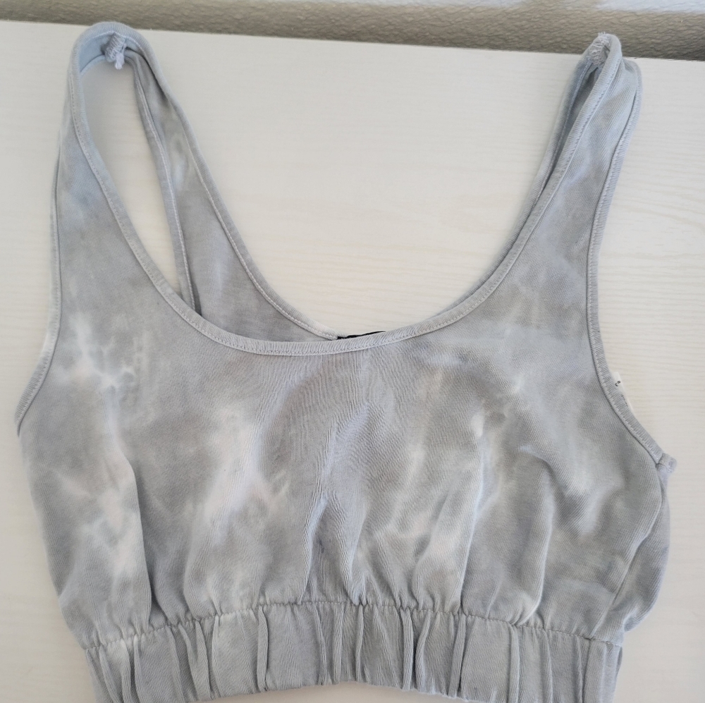Cropped Tank Top